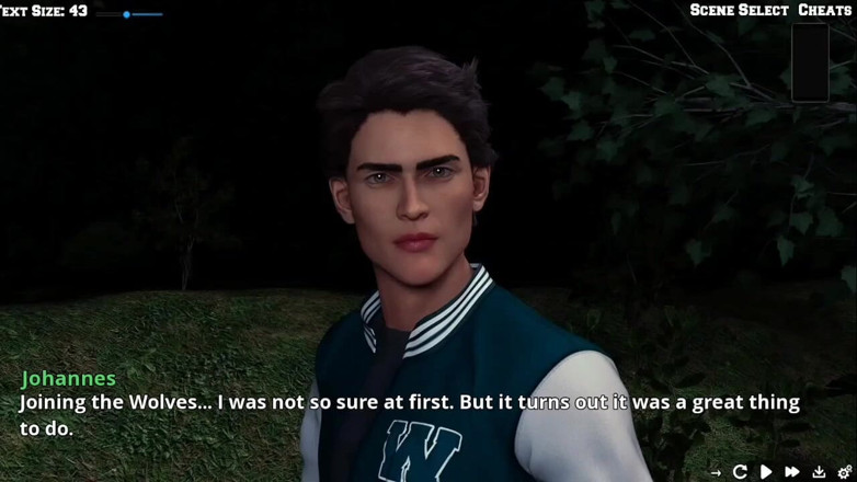 Johannes Gaming: College Kings #13 hanging with the wolfs
