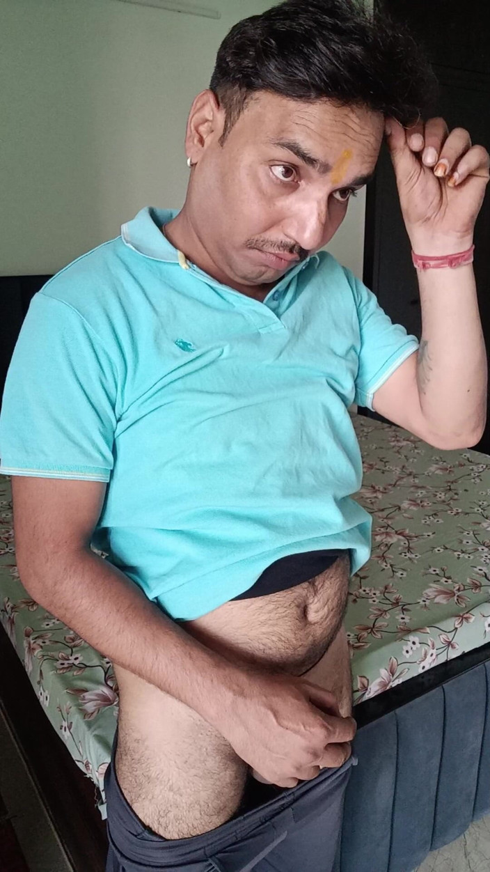 Rajasthani-old-lover: Hintli desi adam seks yapıyor ve duş ayakkabısı gösteriyor ve...