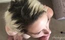 Samantha Flair Official: Huge Facial for Samantha Flair - Kinkycouple111
