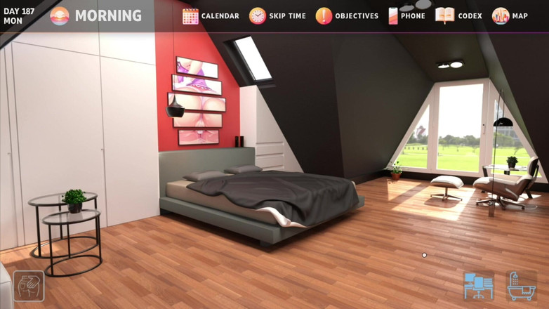 HotSummer117: Půlnoční ráj epizoda 65 obrovský zadek a těsná vagína milfky