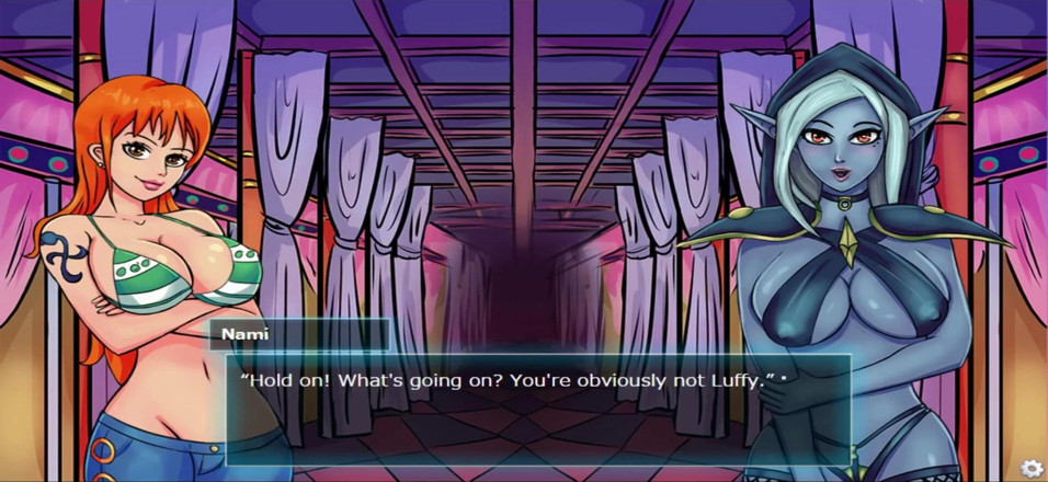 Cartoon Play: De void club deel 80 (Een stuk)