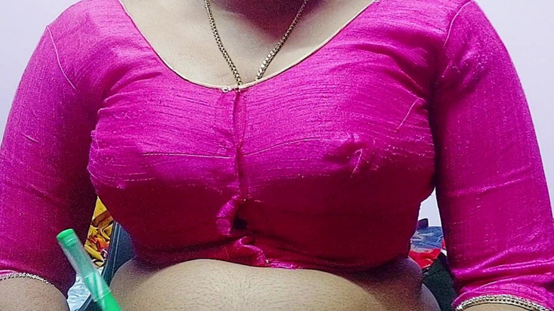 Desi Mohini: Mama vitregă Mohini face sex cu fiul ei vitreg