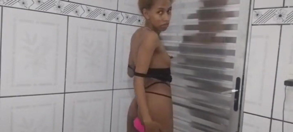 Briana cristina: Collega il culo