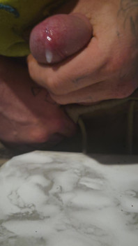 Cumming so Much Cum Huge Load