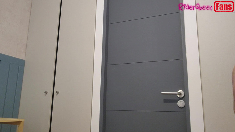 Only Riderqueen BBW Step Mom Latina Alone: Hayranlar ve takipçiler için video - sadece benimle zevk almak için...