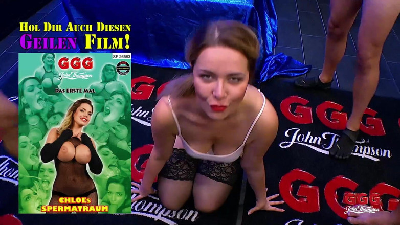 GGG John Thompson Studio: Ggg John Thompson, trẻ, tóc vàng, mảnh mai và thèm...