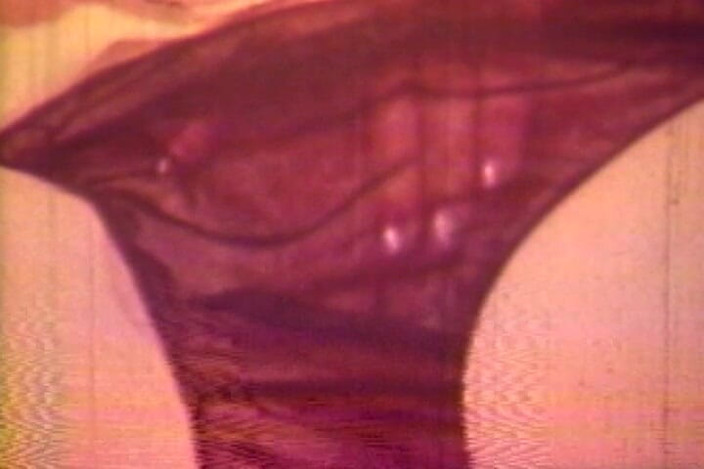 Lovers Of Vintage: Vintage Red-tinted Lesbian Classic with Retro Bedroom Lovers