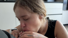 xKeryB: Playing Truth or Dare with My Girlfriends Little Stepsister