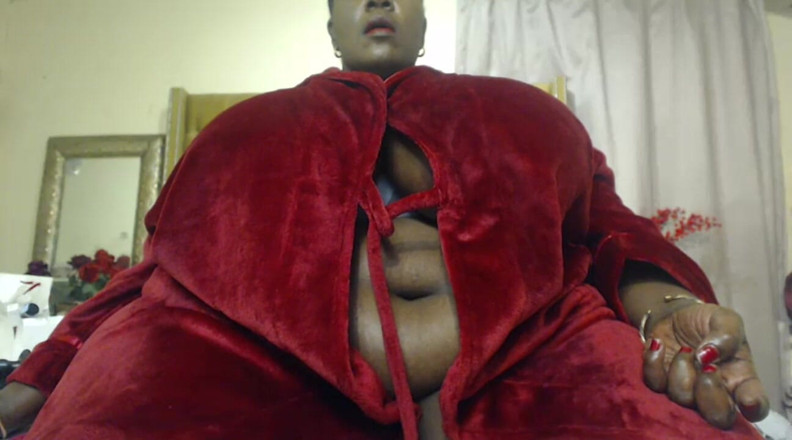 Legendary Booty Overdose: I Need a Fat BBC