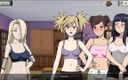 LoveSkySan69Real: Kunoichi Trainer - Naruto Trainer [v0.23.1] Part 126 Girls Party Strip and Sex...