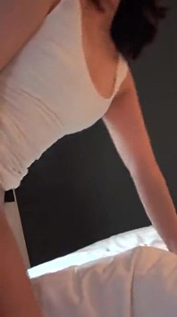 Chatty Actress in an Intimate POV Experience