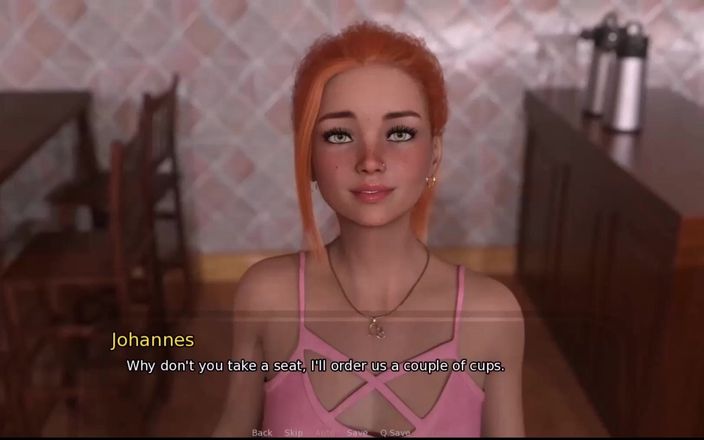 Kitty Gamer: Бабушки дом 40, эти женщины очень любят мой член.