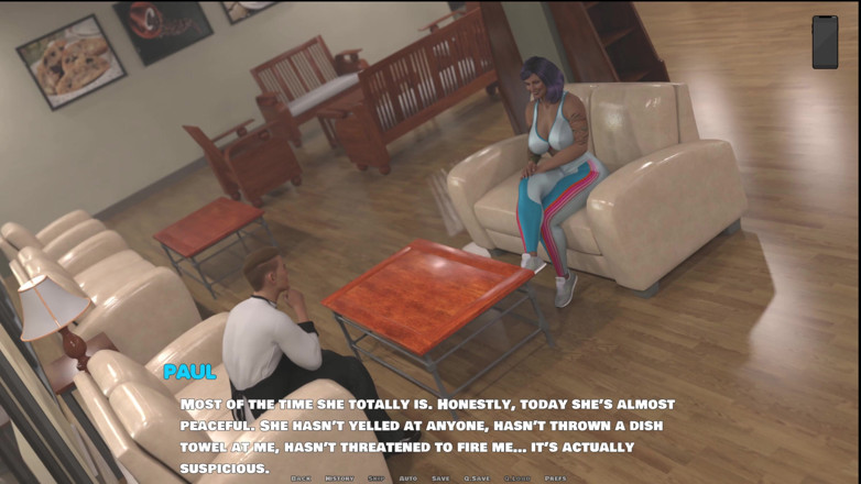 Wickedgammes studio: Obsessed with Horny Divorced MILFs (part 38)