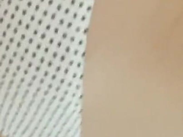 Sissy Boy in Pajamas Swallows Dildo Very Deeply (Merry Bell)