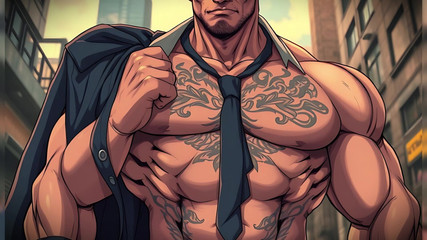 Erotic Man: Ai Son Patron