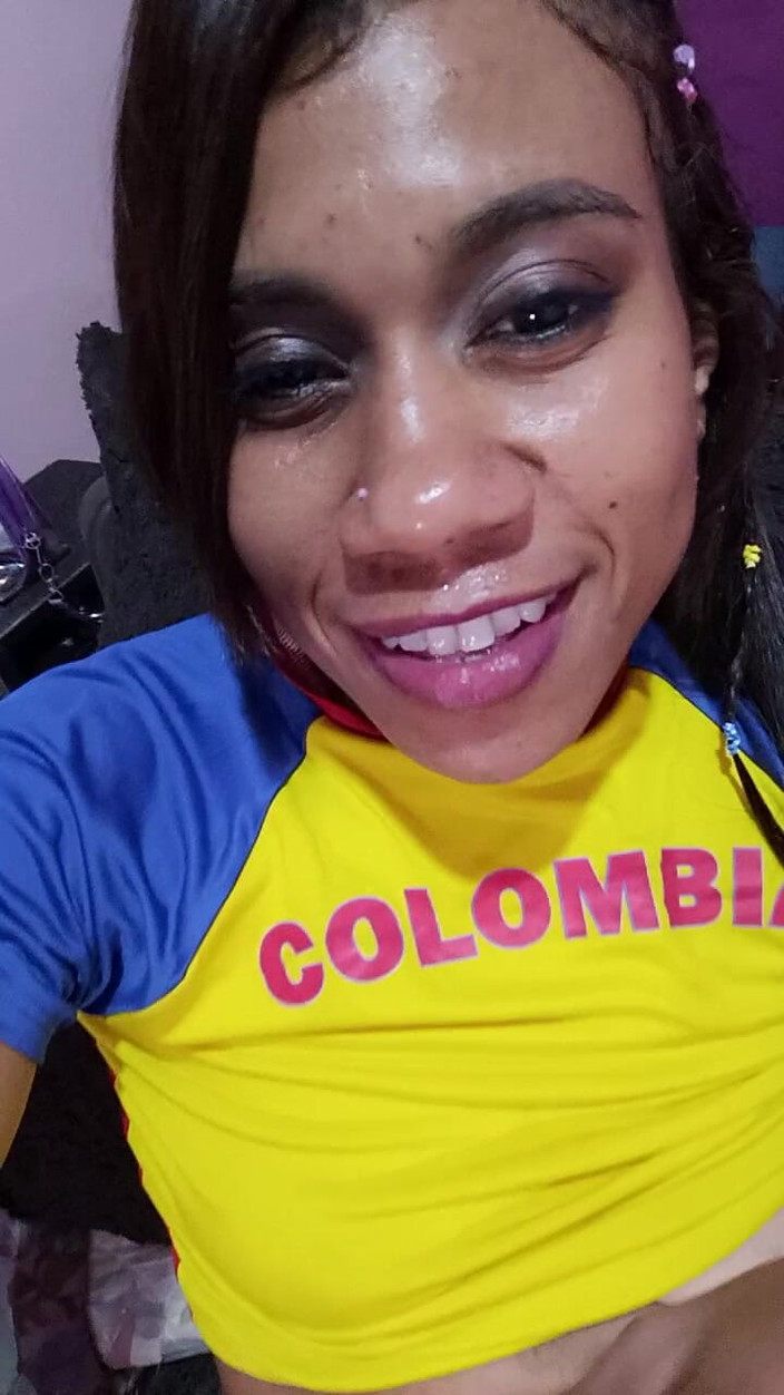 Barbychocolat: Baby Ur Love and Ur Voice Make My Body Crazy...