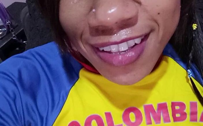 Barbychocolat: Baby your Love e sua voz deixam meu corpo louco...