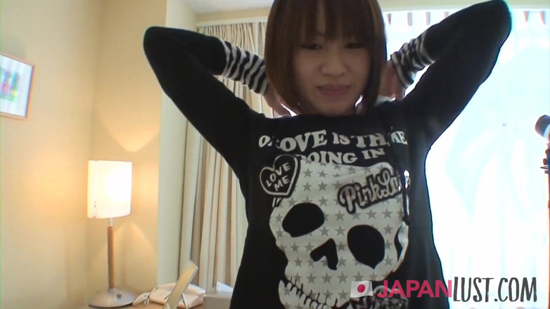 Japan Lust Gold: Rebellious Japanese teen gets creampie to spite her parents
