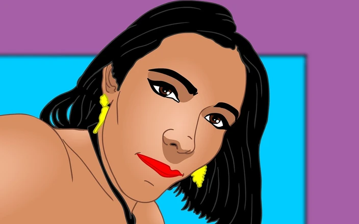 Trans Toonz: TS Bella's grote ronde bubbelkont wordt heel hard geneukt