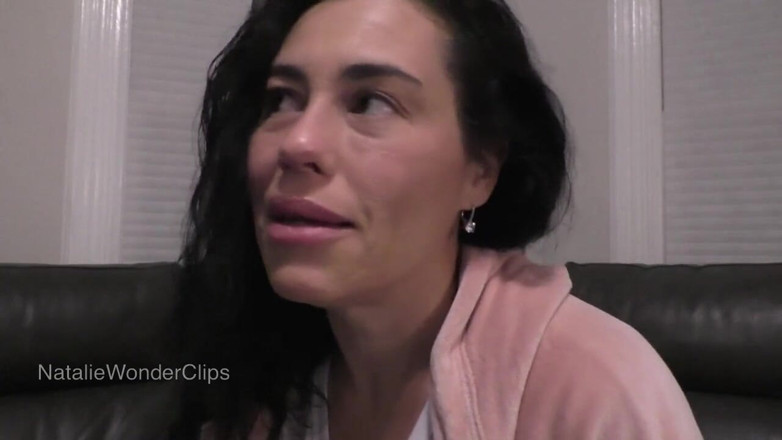 Natalie Wonder: Unser termin mit dem beziehungsberater, ich hoffe, er kann mit...