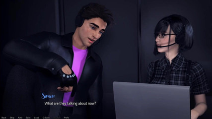 Visual Novels: Femmes fraîches, partie 29