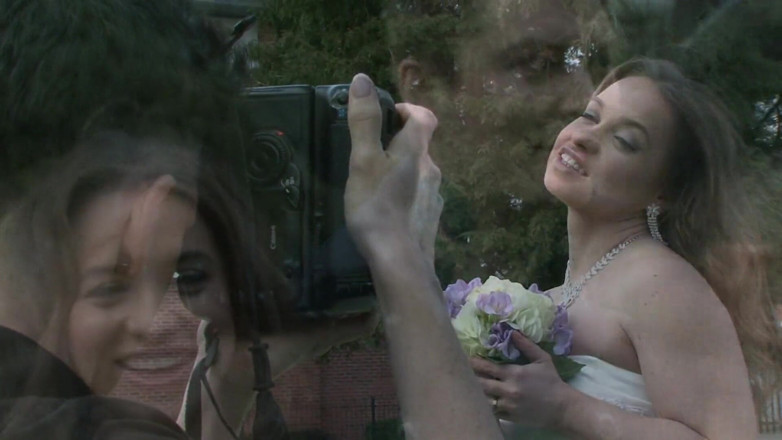 Family Fuckers: Cheating bride gets fucked hard