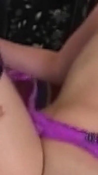 Rubia ninfómana milf culo relleno en duro anal - preñada