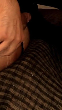 Crossdresser Fisting with Buttplug
