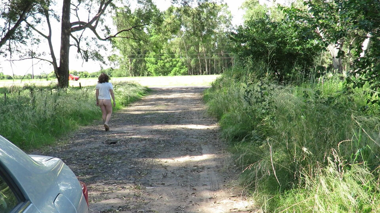 Milfcamsex: 패트리샤 산책 ...