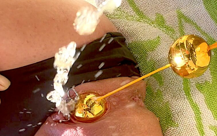 Aqua Pola: Tổng hợp 18 video của tôi từ dòng suối rất mạnh,...