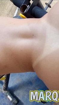 Bigass MILF anál tvrdý. Dvakrát výstřik. Uvnitř zadku a kundičky