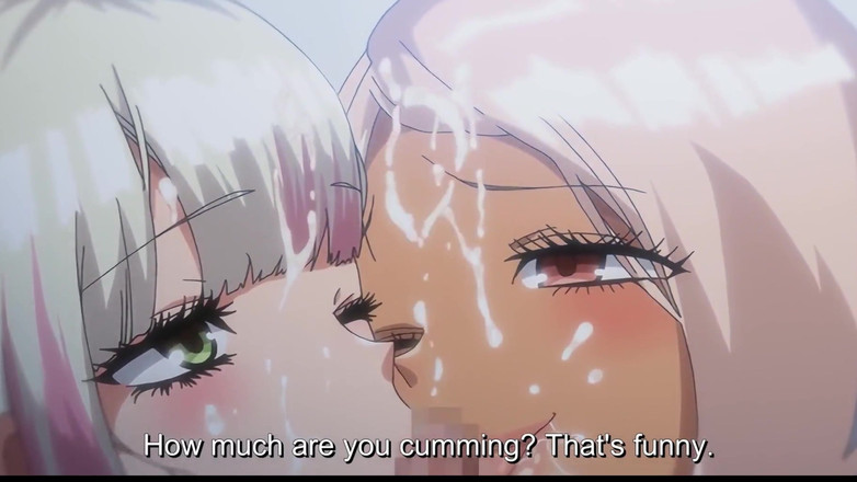 Lasophie: Офисного работника захватывают 4 девушки