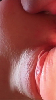 Boots in Bed - Petite Redhead Gets Her Throat & Cunt Fucked