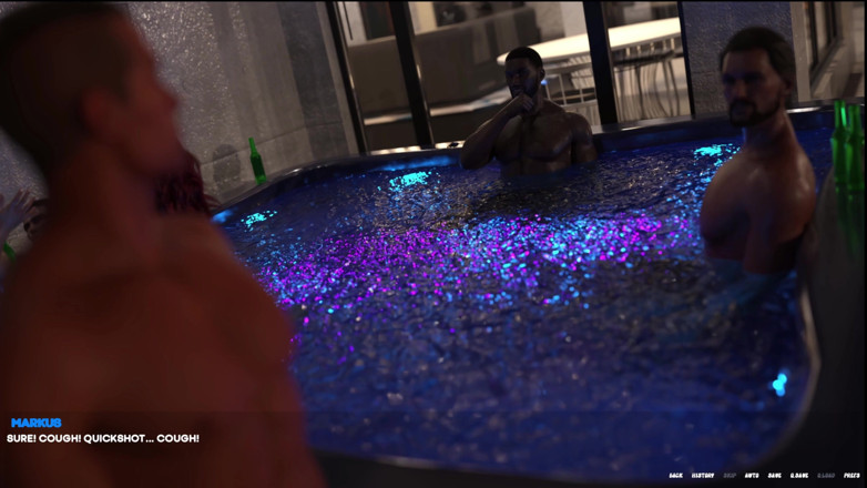 Wickedgammes studio: Bianca and Aaron: an Insatiable Marriage (part 8)