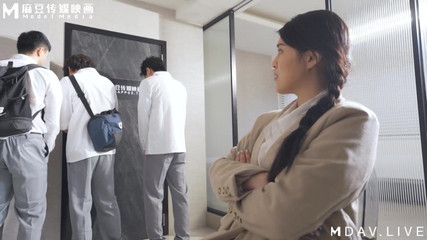 ModelMedia Asia: 남반구와 함께 나를 정복하는 금지된 과일 교사 Md-0206 캠퍼스