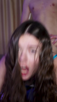 Social Worker Visit Ended with Deep Anal Fucking