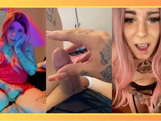 A delicious compilation by trans Emma Ink