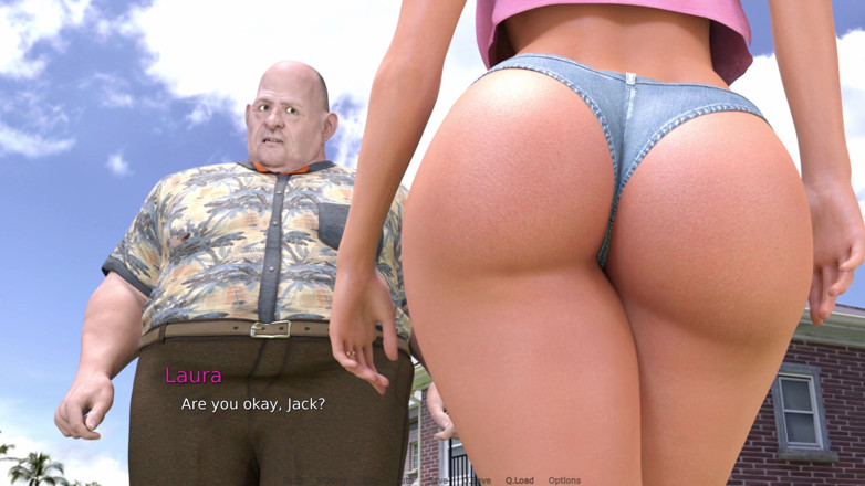 Wickedgammes studio: Laura Secrete pofticioase (partea a 3-a)