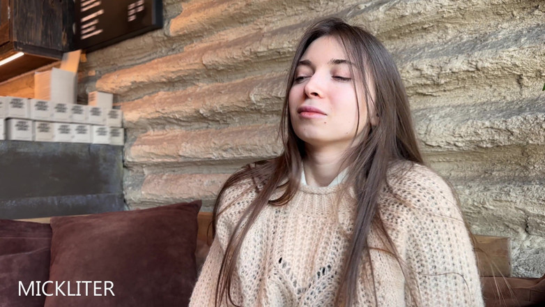 Mick Liter: Poznałem modelkę na Tinderze.