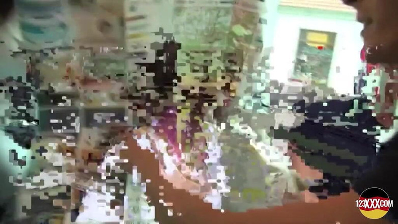 123XXX - Fucked Amateurs in Germany!: European Brunette Babe with Perfect Body Gets Picked for Good...