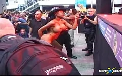 Festival del sesso di barcellona dal vivo
