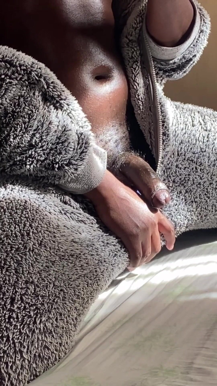 KasiSlenderBoy: Morning Things