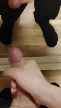 Spermă în sticlă Bucurați-vă