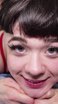 Magenta Lexx piccola e pallida