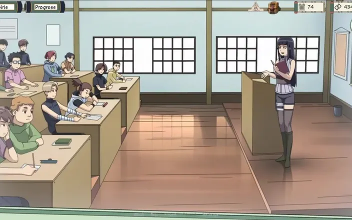 LoveSkySan69Real: Naruto - Kunoichi Trainer [v0.13] Part 27 Sakura Masturbating by Loveskysan69