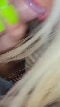 Stepmom loves to get cum in her mouth