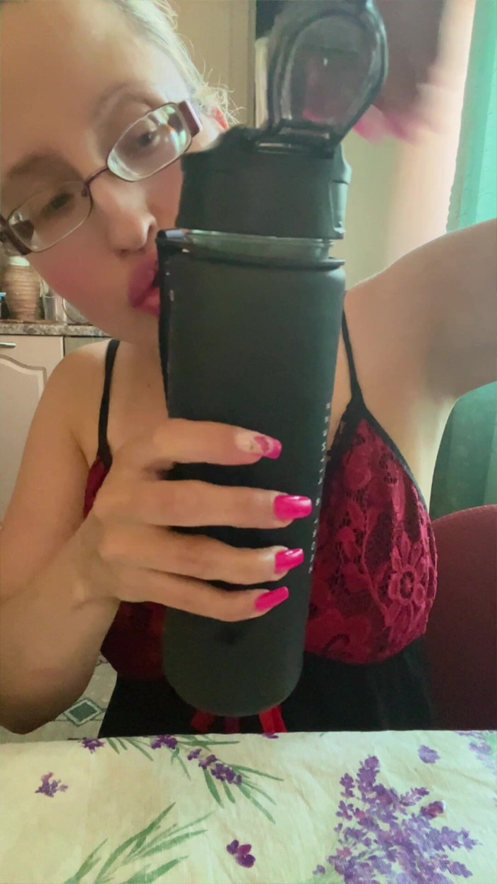 FinDom Goaldigger: Sport Food Asmr Parte 4