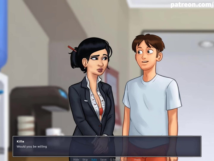 Cartoon Play: Sommarsaga del 311