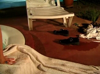 Black Sinner: White teen gets fucked by black boy in a holiday...