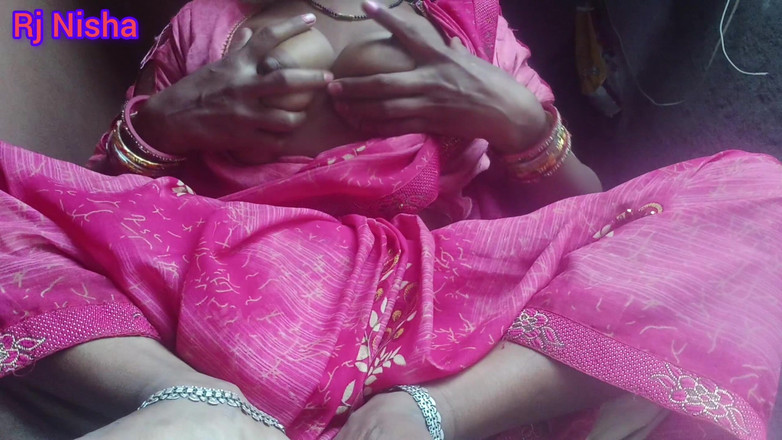 RJ NISHA: Sólo hra se dvěma prsty Rj Nisha